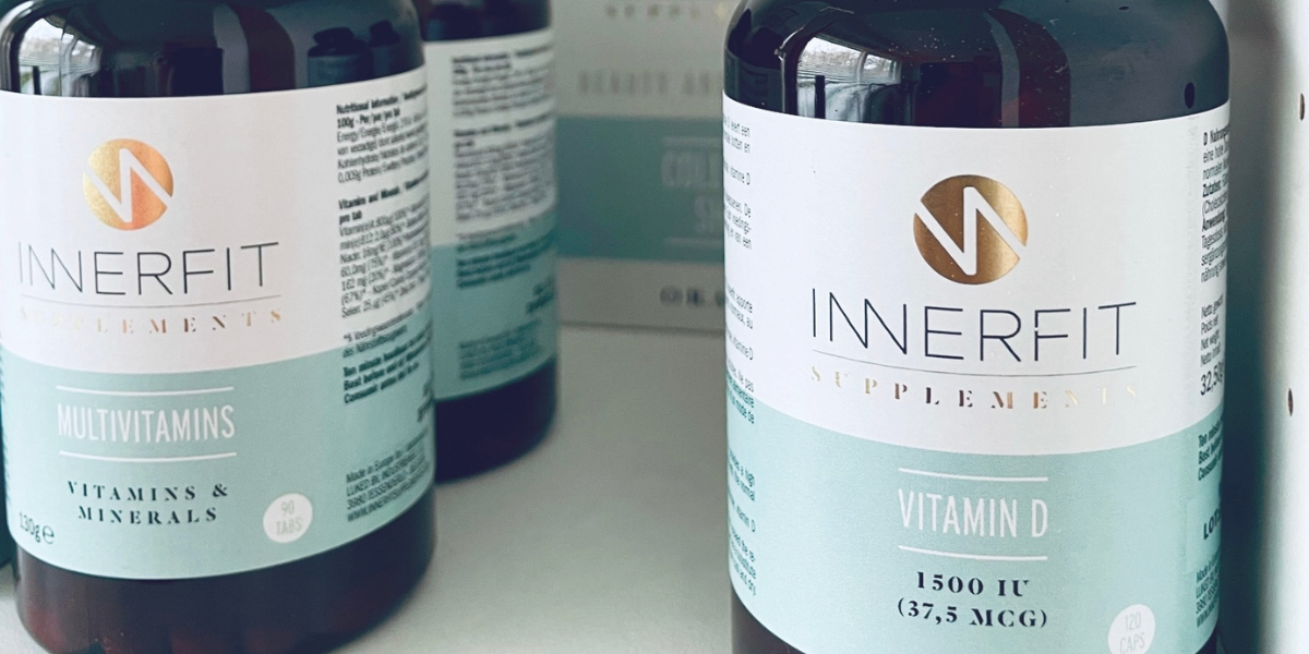 Blog: Boost your well-being this winter with Innerfit Vitamin D