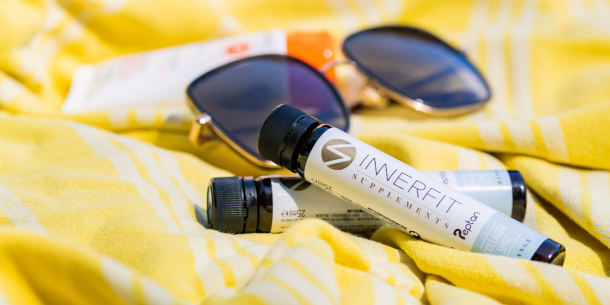 Blog: De impact van zon en UV-straling op de huid en de beschermende rol van collageen