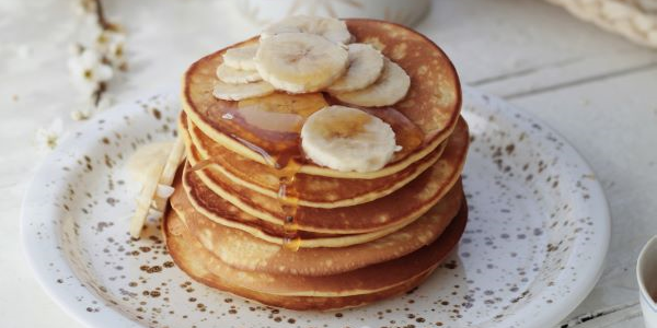 Recipe: Healthy pancakes with collagen