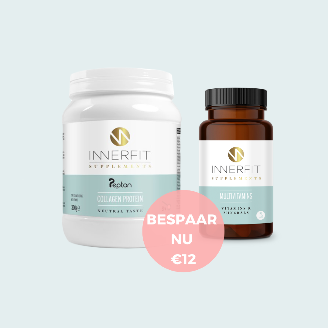 Combideal powder + multivitamins