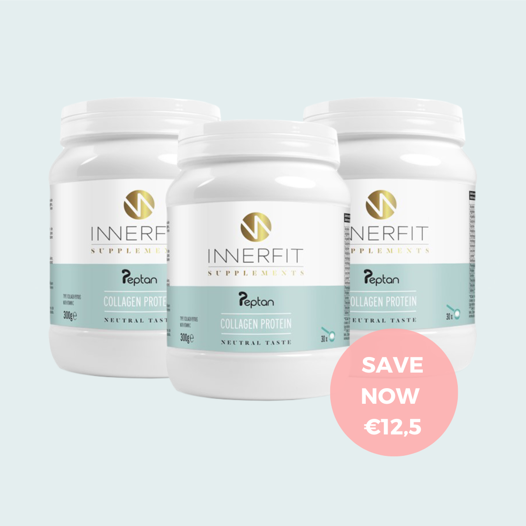 3 x Collagen Protein 