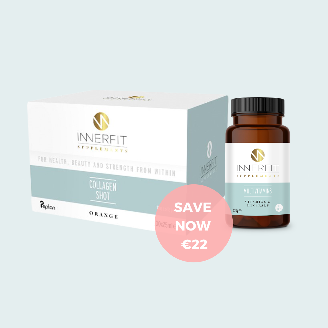 Combideal shots + multivitamines