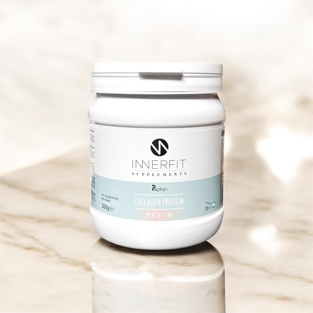 Collagen Protein Peach